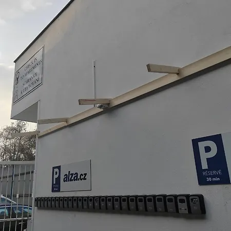 Apartia Skorepka 15, Brno-center 公寓