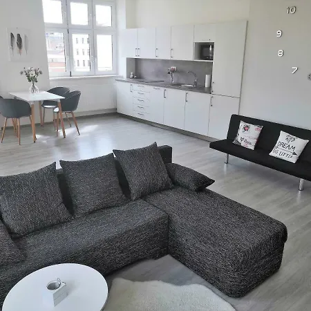 Apartia Skorepka 15, Brno-center 公寓