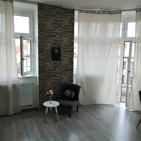 Apartia Skorepka 15, Brno-center 公寓