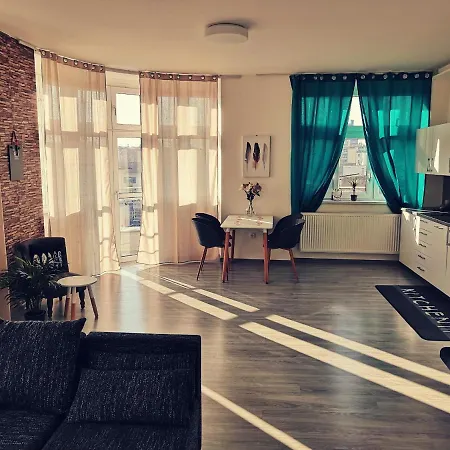 Apartia Skorepka 15, Brno-center 公寓