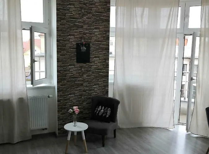 Apartia Skorepka 15, Brno-center Daire