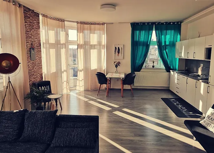 Apartia Skorepka 15, Brno-center Daire