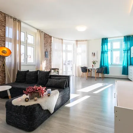 Apartia Skorepka 15, Brno-center Appartement