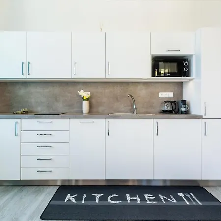 Apartia Skorepka 15, Brno-center Apartment