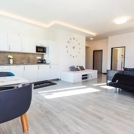 Apartman Apartia Skorepka 15, Brno-center