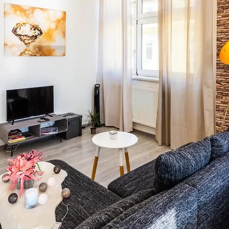 Apartia Skorepka 15, Brno-center Appartement