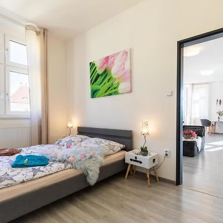 Apartia Skorepka 15, Brno-center Appartement Brno