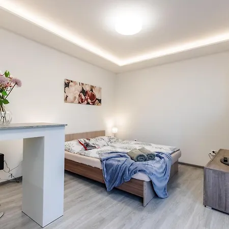 Apartia Skorepka 15, Brno-center Apartman