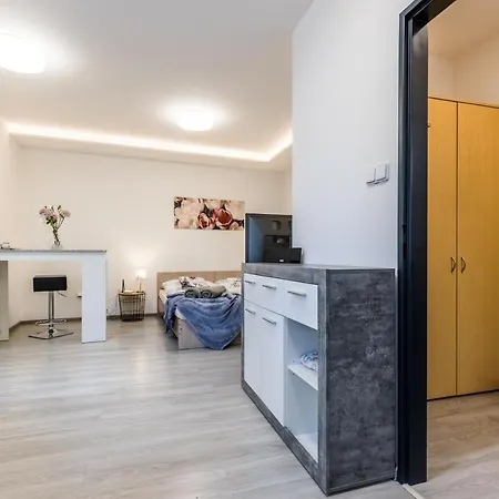 Apartia Skorepka 15, Brno-center Apartment Brno