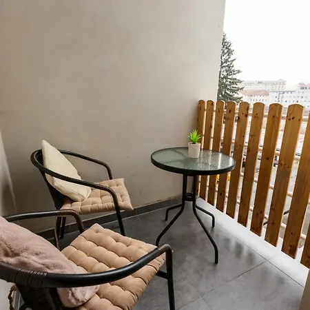 Apartman Apartia Skorepka 15, Brno-center Brünn (Brno)