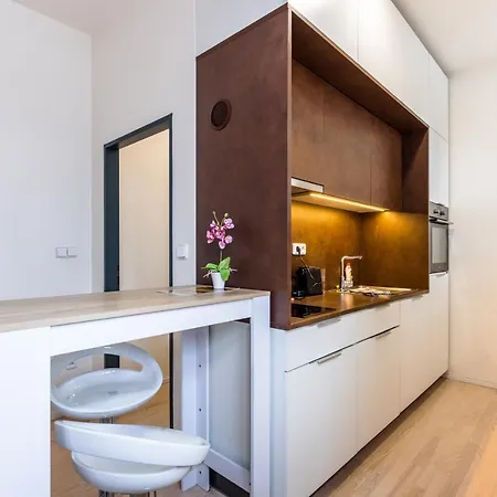 Apartman Apartia Skorepka 15, Brno-center