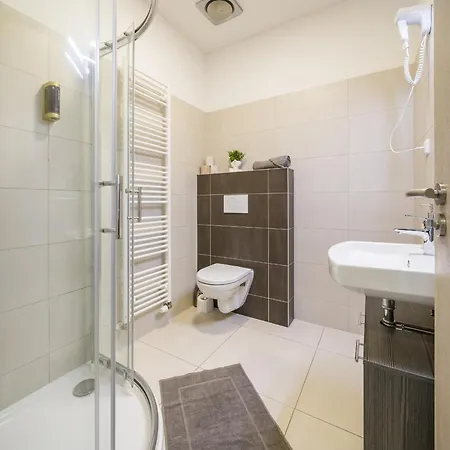 Apartman Apartia Skorepka 15, Brno-center