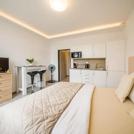 Apartman Apartia Skorepka 15, Brno-center *