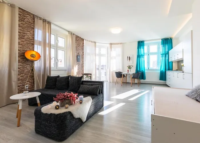 Apartia Skorepka 15, Brno-center Appartement