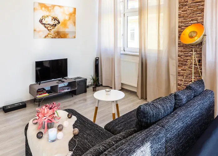 Apartia Skorepka 15, Brno-center Appartement