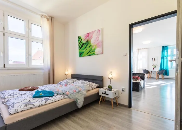 Apartia Skorepka 15, Brno-center Appartement Brno