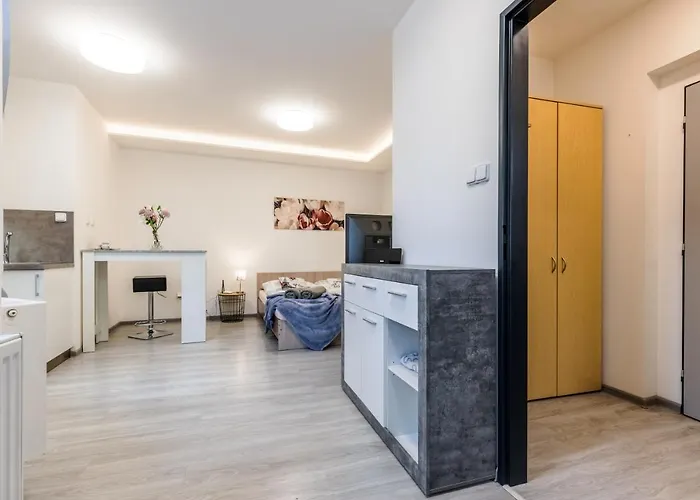 Apartia Skorepka 15, Brno-center Appartement Brno