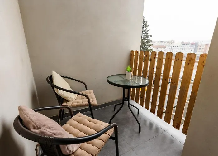 Appartement Apartia Skorepka 15, Brno-center Brno