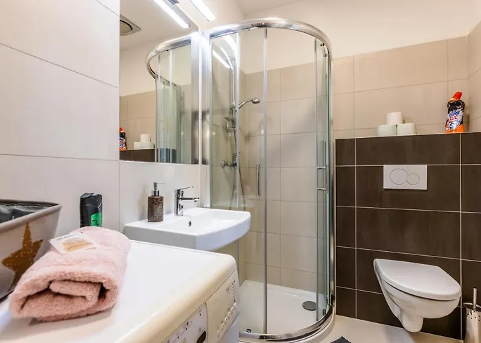 Apartia Skorepka 15, Brno-center Appartement