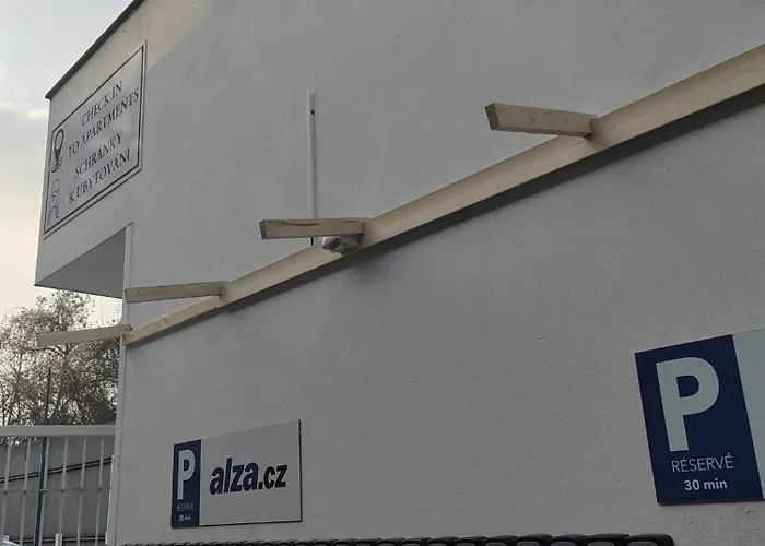 Apartia Skorepka 15, Brno-center Appartement