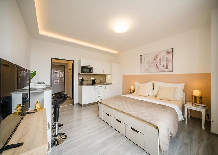Apartia Skorepka 15, Brno-center Appartement *