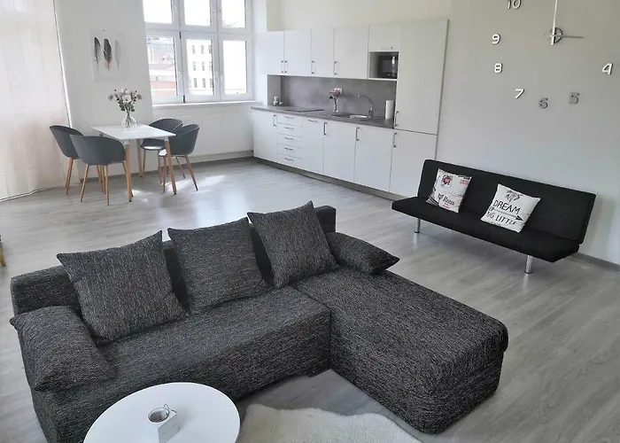 Apartia Skorepka 15, Brno-center Appartement